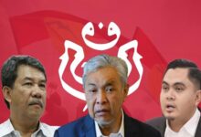 Apa Pendirian Sebenar UMNO Dalam Isu BlackRock