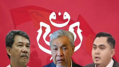 Apa Pendirian Sebenar UMNO Dalam Isu BlackRock