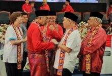 Join hands to champion rakyat’s welfare, Zahid tells leaders