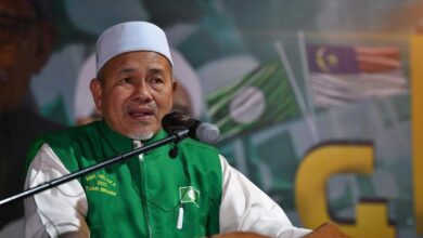 PAS will not join unity government, says Tuan Ibrahim