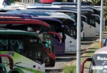 Tourism association approves 20% bus rental price hike pending subsidised diesel appeal decision