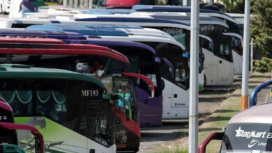 Tourism association approves 20% bus rental price hike pending subsidised diesel appeal decision
