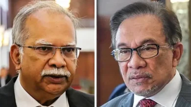 Anwar’s absence in Sungai Bakap poll raises eyebrows, says Ramasamy
