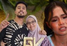 Ibu Aliff Aziz Kembali Muncul Dengan Kata-Kata Islamik Selepas Aliff Aziz Sah Menceraikan Isterinya, Bella Astillah