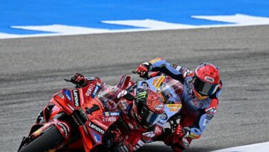 MotoGP: Ducati yakin mampu kawal dua jaguh