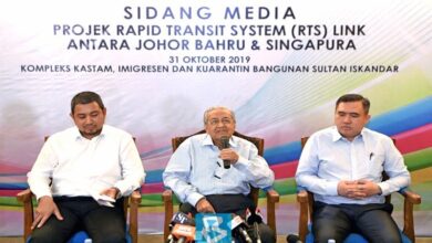 Dendam Mahathir Yang Tiada Penghujung Terhadap Istana Johor