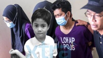 Ibu Bapa Allahyarham Zayn Rayyan Di Bawa Ke Mahkamah