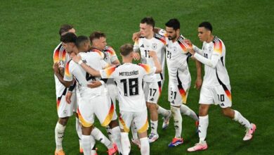Euro 2024: Jerman dominan raih kemenangan