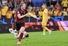 EURO 2024: Belgium terlalu kuat buat Romania
