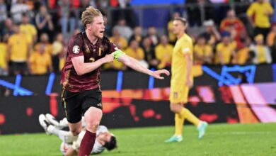 EURO 2024: Belgium terlalu kuat buat Romania