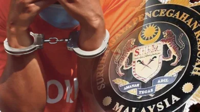 Former Johor mayor arrested for alleged graft involving over RM1 million