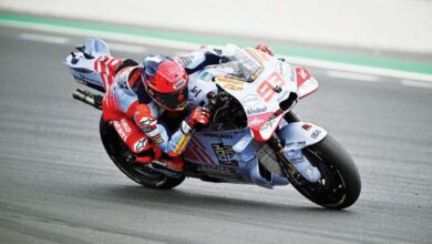MotoGP: Marquez tolak jika ke Pramac