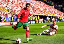Euro 2024: Portugal tempah tiket ke pusingan 16 terbaik