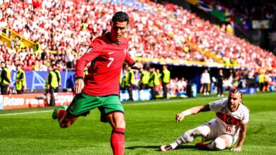 Euro 2024: Portugal tempah tiket ke pusingan 16 terbaik