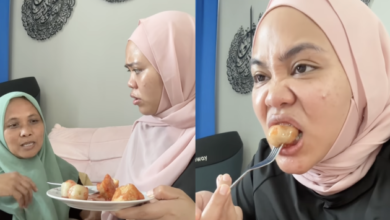 Norreen Iman Jawab Dakwaan Netizen [VIDEO]