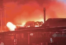 13 rumah musnah terbakar