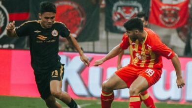 Selangor FC ungguli aksi ‘derbi serumpun’
