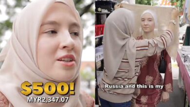 Awek Russia tidak kisah kahwin lelaki gaji RM2,300