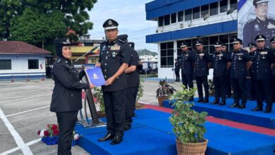 Polis cari lelaki bernama Deni