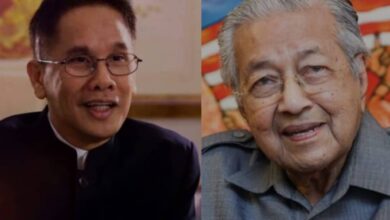 Saham Renong: Halim rayu keputusan mahkamah batal saman terhadap Dr. Mahathir