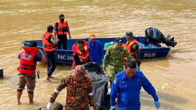 Tragedi bot karam: Mayat Rhuban Apparoo dijumpai 18km dari lokasi