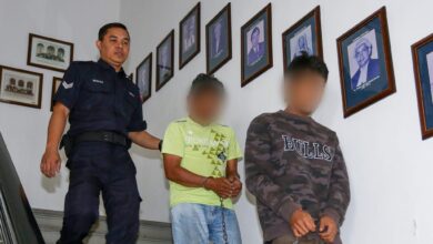 Tukang urut mengaku amang seksual anak tiri