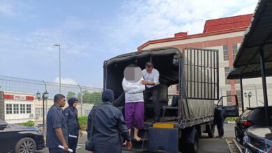 Anak direman kes bunuh ibu sendiri