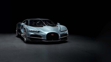 Bukan EV, Bugatti Tourbillon harga lebih RM19 juta