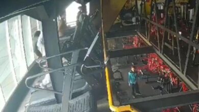 Gadis Pontianak mati tercampak dari treadmill