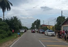2 remaja bersahabat maut, tak sempat beli barang di Kuala Berang