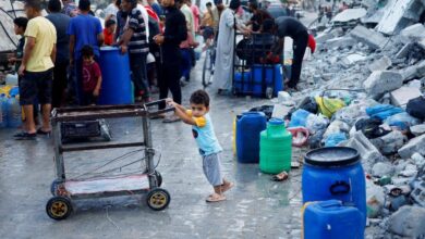 Lebih 15,000 kanak-kanak terbunuh di Semenanjung Gaza