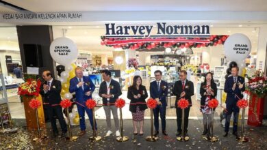 Harvey Norman buka cawangan keempat di Pulau Pinang