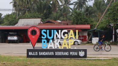 PRK Sungai Bakap: Polis P. Pinang kenal pasti lokasi ‘hot spot’