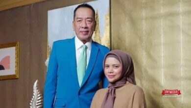 Tok Ram Dan Datin Alyah Buat Majlis Cukur Jambul Untuk Anak Angkat