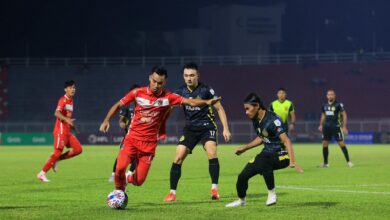 Liga Super: Perak FC tumpaskan Kelantan Darul Naim FC 3-1