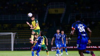 Liga Super: KDA FC, Kuching City FC terikat 1-1