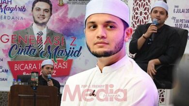 PU Riz Jadi Duta Program Wakaf Di Masjid, Bantu Asnaf