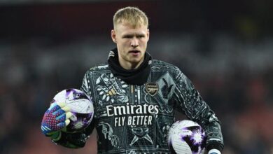 Forest pujuk Arsenal lepaskan Ramsdale