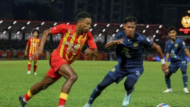 Selangor tekad bangkit elak dimalukan