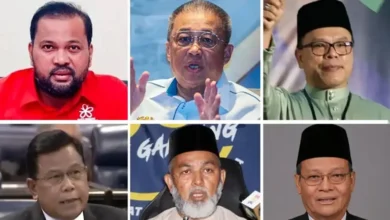 ‘Bersatu 6’ technically still under PN in Dewan Rakyat, says Johari