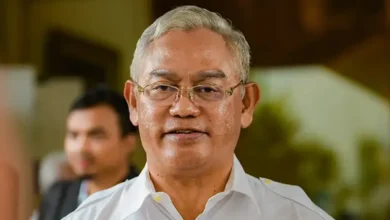 Ex-Selangor Umno chief Noh Omar joins Bersatu