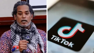 TikTok removed KJ’s BlackRock posts, not us say Fahmi and MCMC