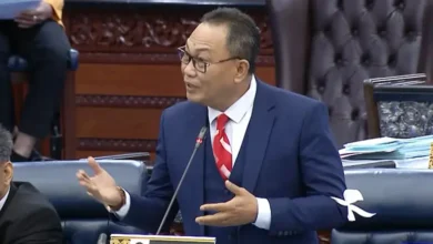 Pendang MP kicked out of Dewan for calling Rayer ‘anti-Islam’