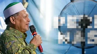 Discord in PN ‘evident’ from PAS veep’s pixelated photos, says analyst
