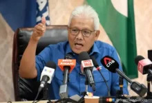 We’re only voicing out public’s concerns, Hamzah tells Anwar