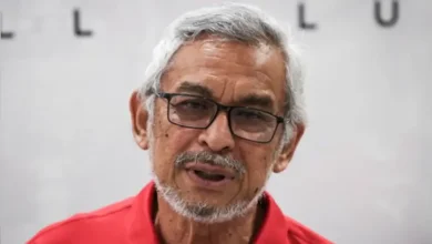 Khalid Samad willing to sit out Nenggiri by-election campaign