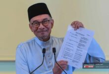 Ku Li tells why Malay support will remain elusive for Anwar