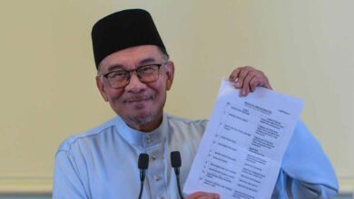 Ku Li tells why Malay support will remain elusive for Anwar