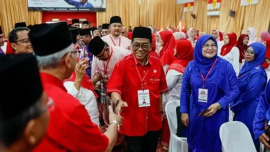 Why didn’t PN stop use of ‘sin’ money, says Khaled
