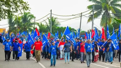Prove you’re sincere, Umno-BN told on working with PH for Nenggiri poll